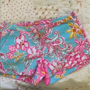 Lilly Pulitzer shorts